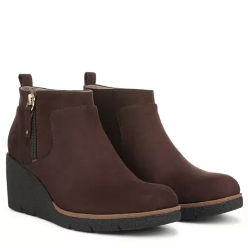 Bianca Wedge Bootie