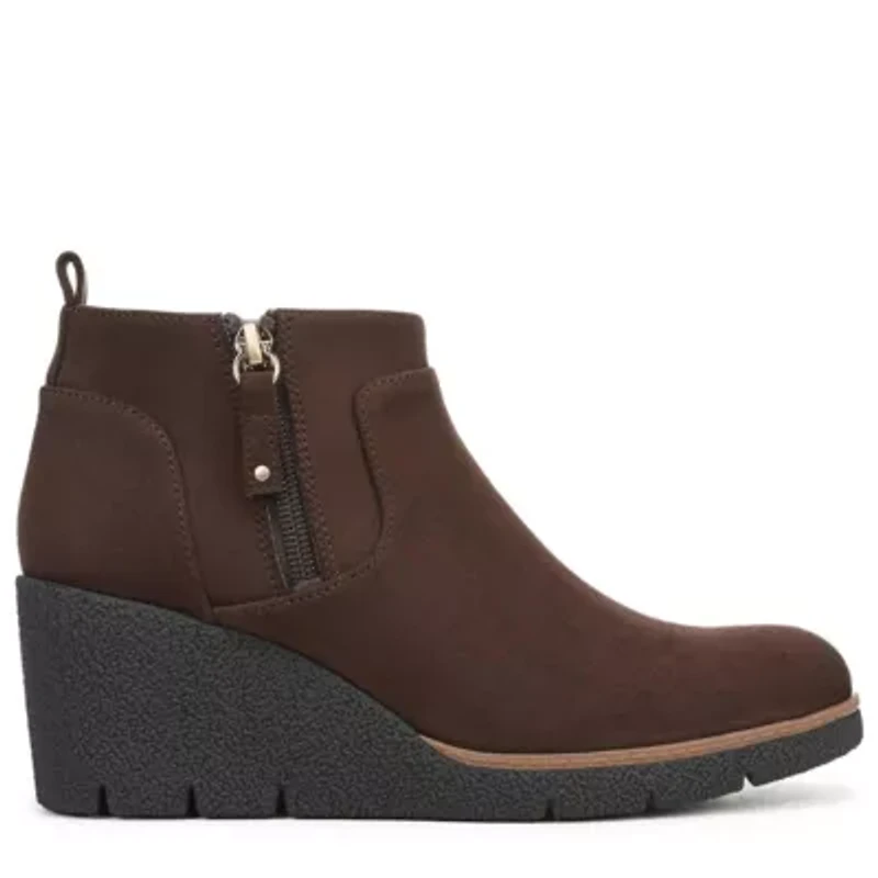 Bianca Wedge Bootie