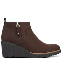 Bianca Wedge Bootie