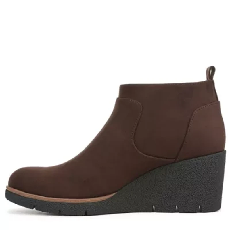 Bianca Wedge Bootie