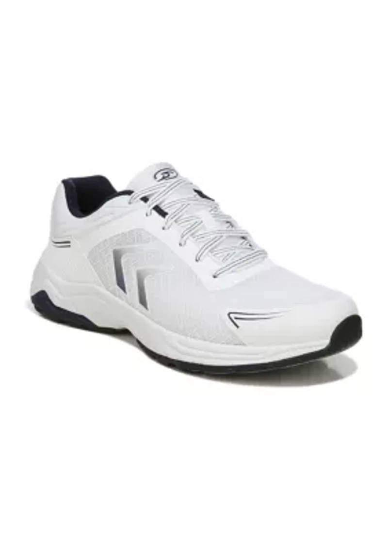 Blazer Oxford White Fabric/Synthetic