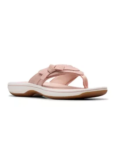 Breeze Dalia Flip Flop Thong Sandals