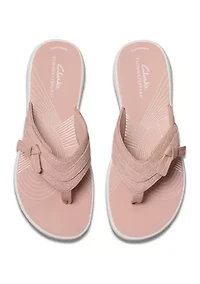 Breeze Dalia Flip Flop Thong Sandals