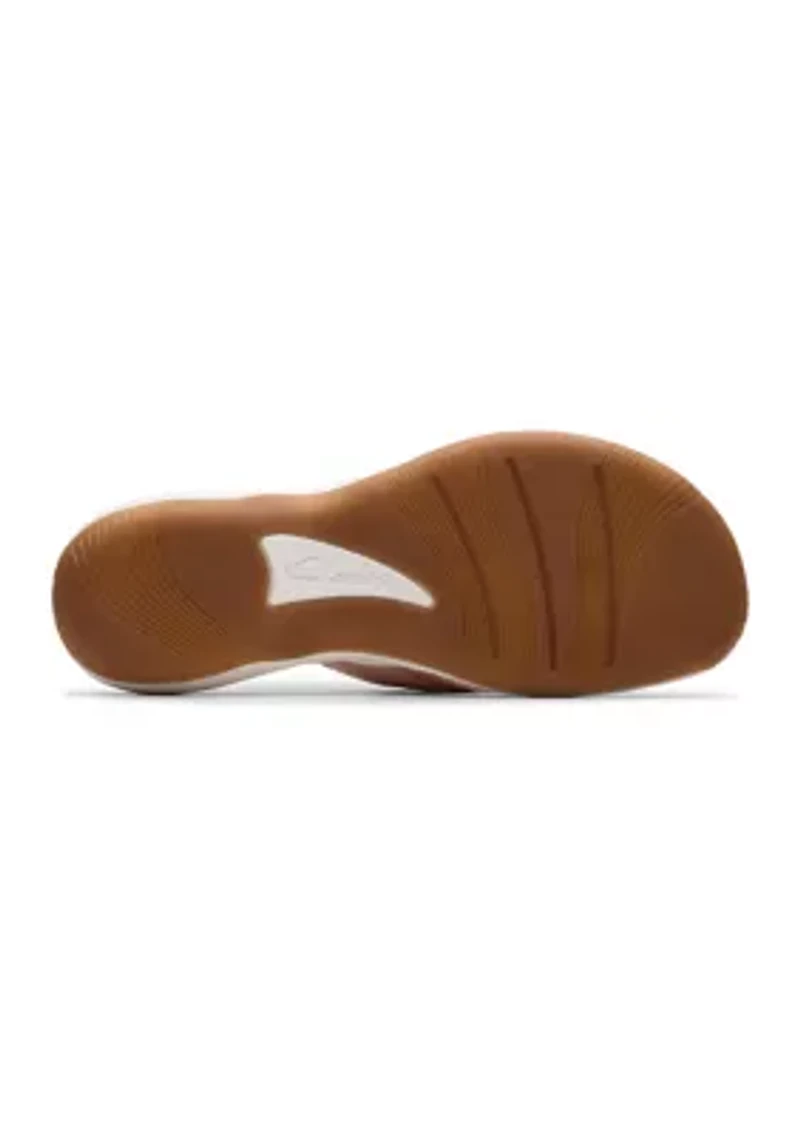 Breeze Dalia Flip Flop Thong Sandals