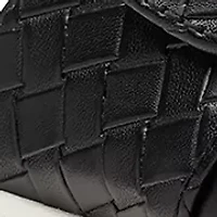 Drift Bckle  Wedge Sandals