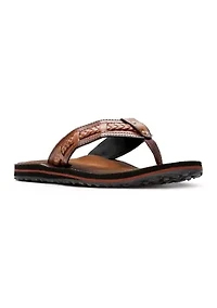 Fenner Nerice Thong Sandals