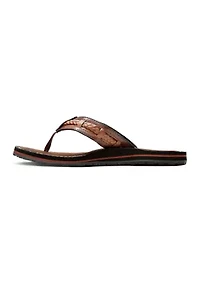 Fenner Nerice Thong Sandals