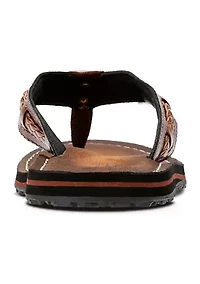 Fenner Nerice Thong Sandals