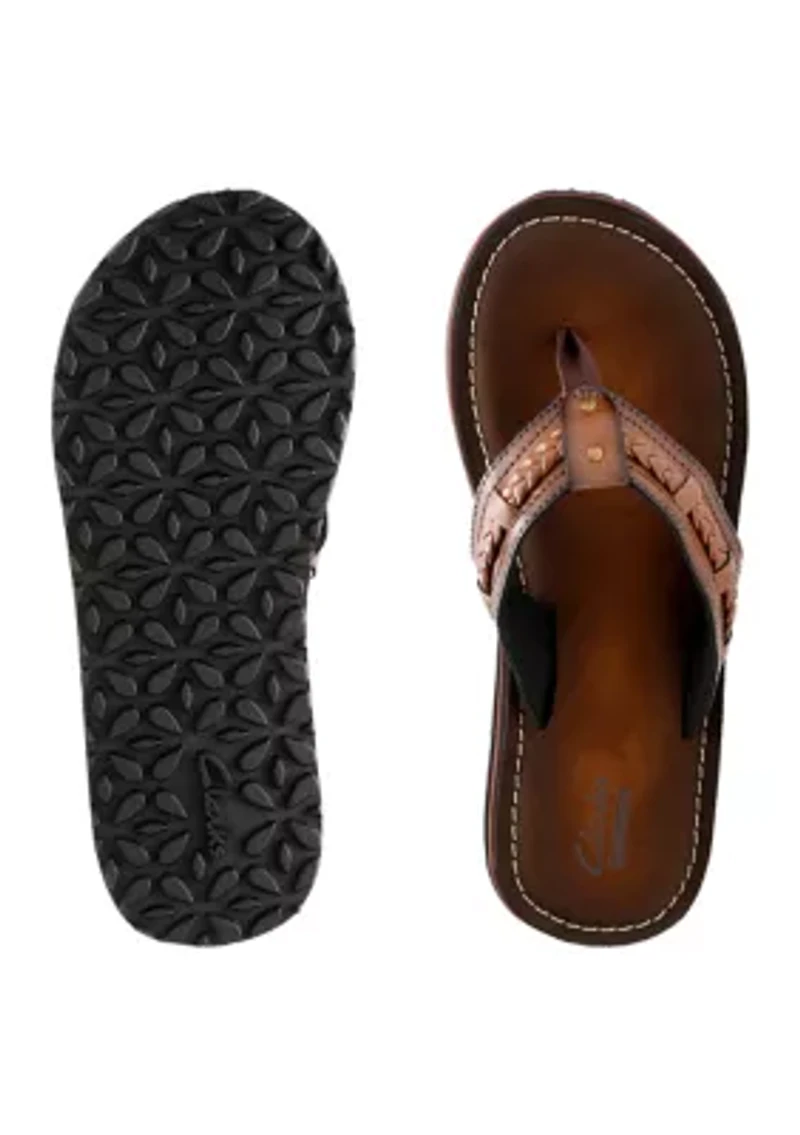 Fenner Nerice Thong Sandals
