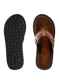 Fenner Nerice Thong Sandals