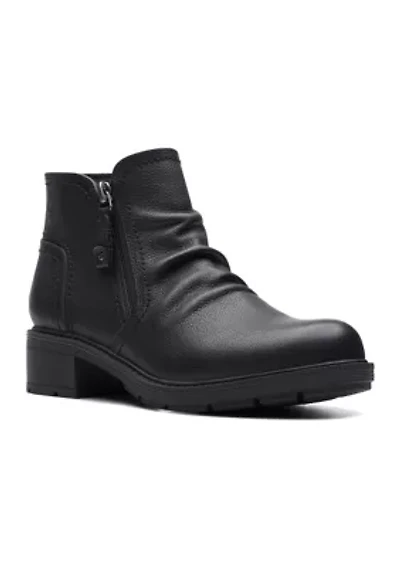 Hearth Dove Moto Boots