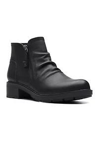 Hearth Dove Moto Boots