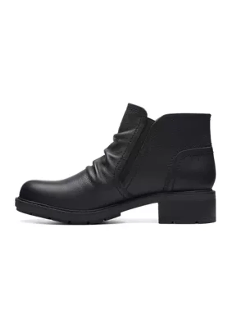 Hearth Dove Moto Boots