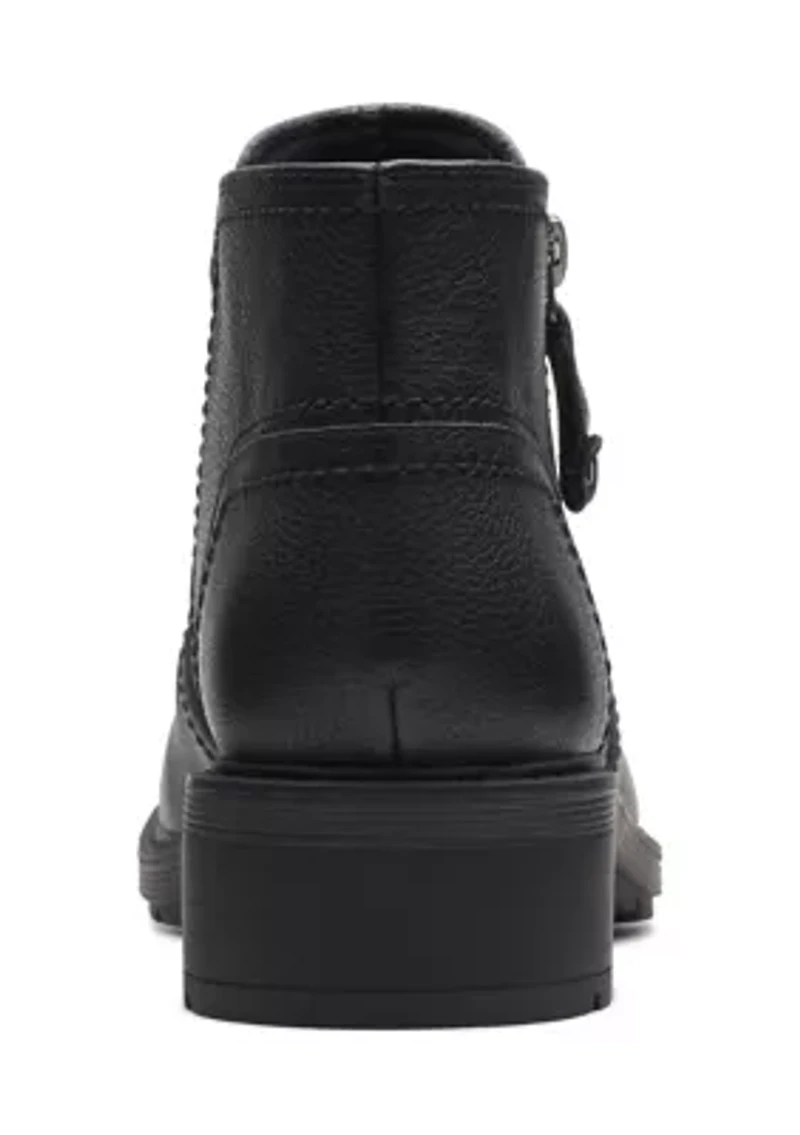 Hearth Dove Moto Boots