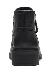Hearth Dove Moto Boots