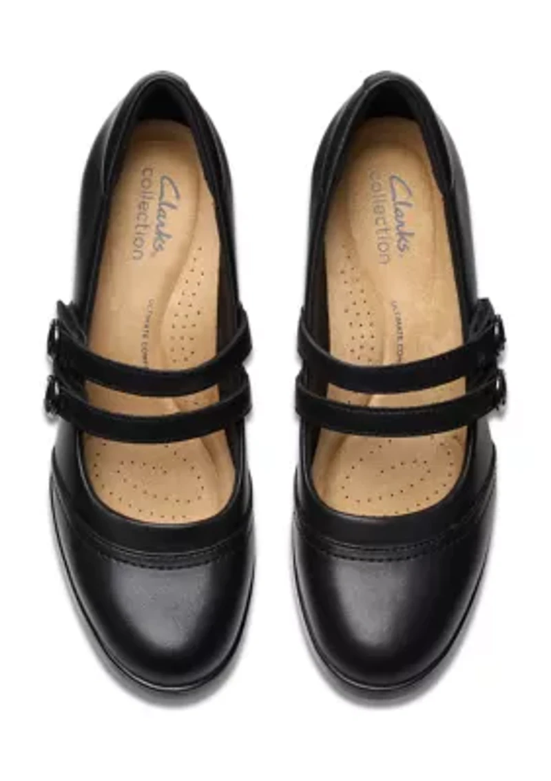 Emily 2 Mary Janes