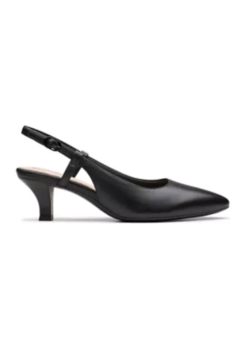 Kepley Lane Slingack Heels