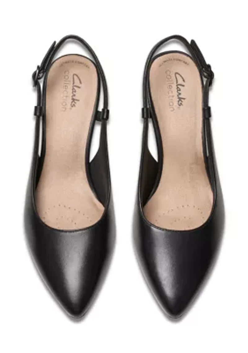 Kepley Lane Slingack Heels