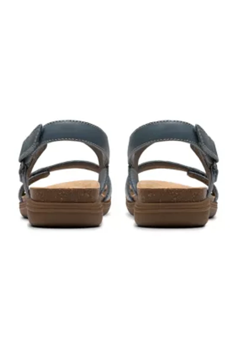 April Clover Sandals