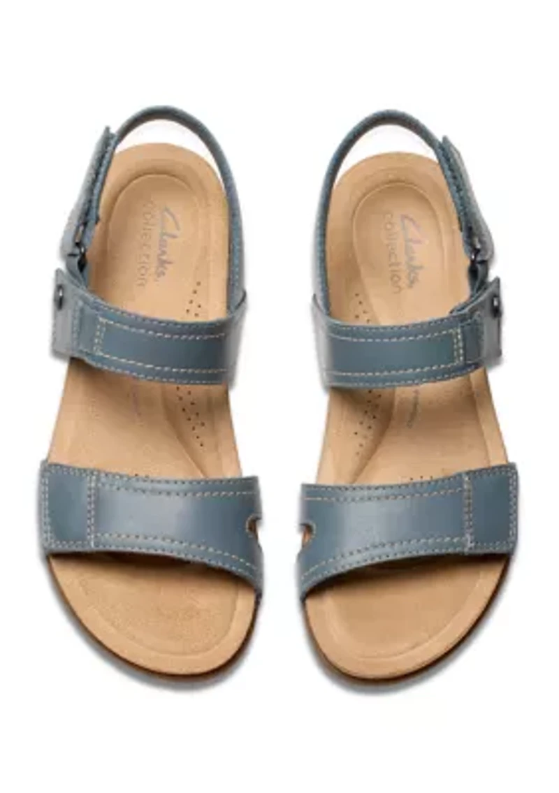 April Clover Sandals