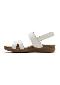 April Clover Sandals