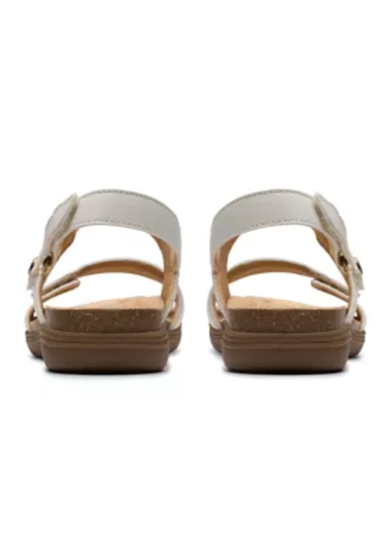 April Clover Sandals