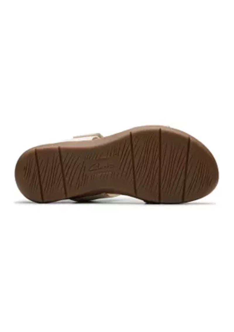 April Clover Sandals