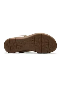 April Clover Sandals
