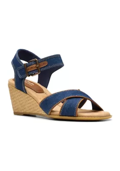 Emmalae Iris Heeled Sandals