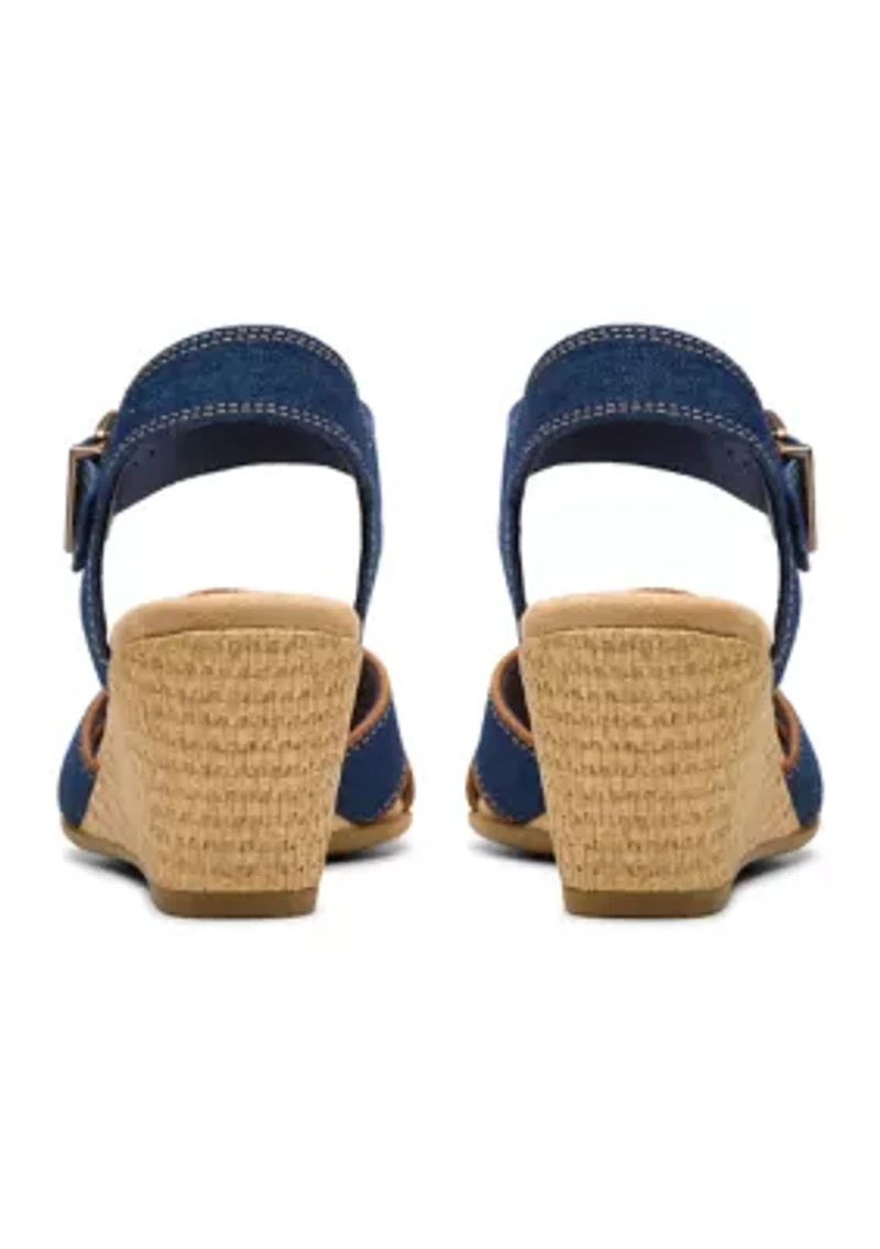 Emmalae Iris Heeled Sandals