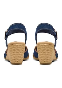 Emmalae Iris Heeled Sandals