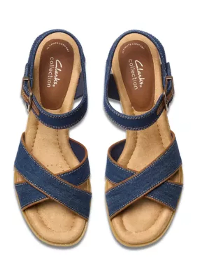 Emmalae Iris Heeled Sandals