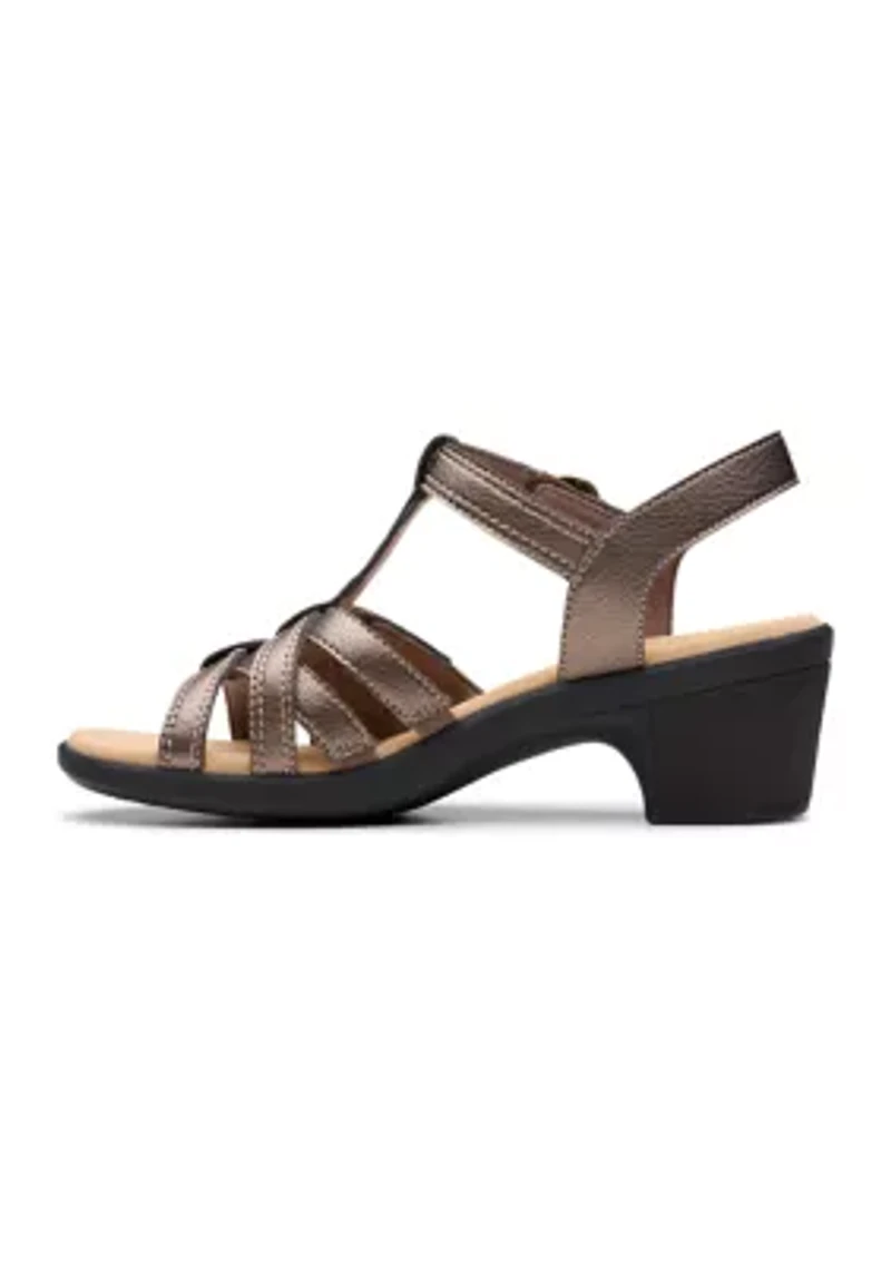 Emily 2 Rose Sandals