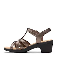 Emily 2 Rose Sandals