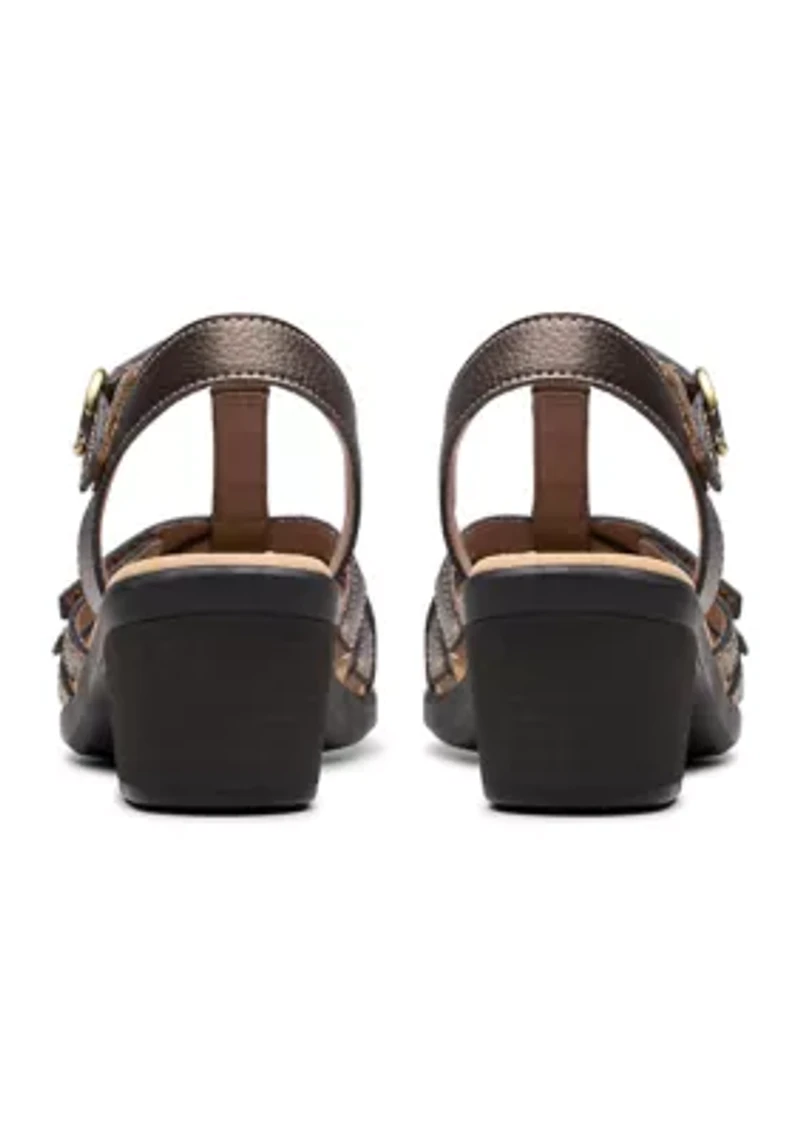 Emily 2 Rose Sandals