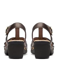Emily 2 Rose Sandals