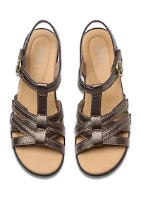 Emily 2 Rose Sandals