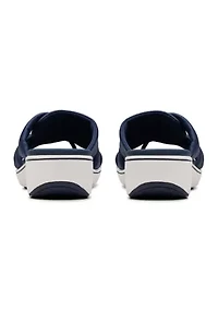 BreezeRae Cam Cloudstepper Sandals