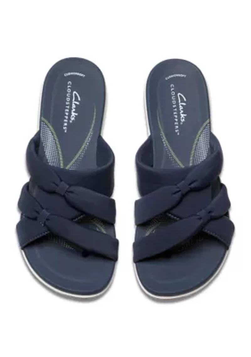 BreezeRae Cam Cloudstepper Sandals