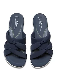 BreezeRae Cam Cloudstepper Sandals