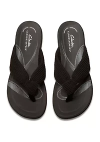 BreezeRae Erin Flip Flop Thong Sandals