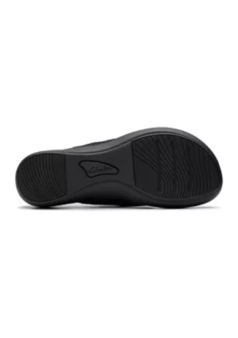 BreezeRae Erin Flip Flop Thong Sandals