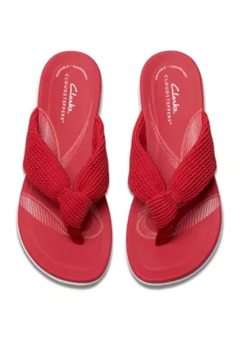 Breezerae Erin Flip Flop Thong Sandals