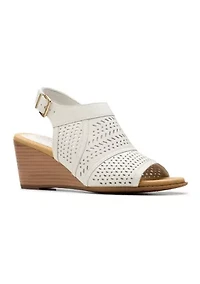 Emmalae Hope Wedge Sandals