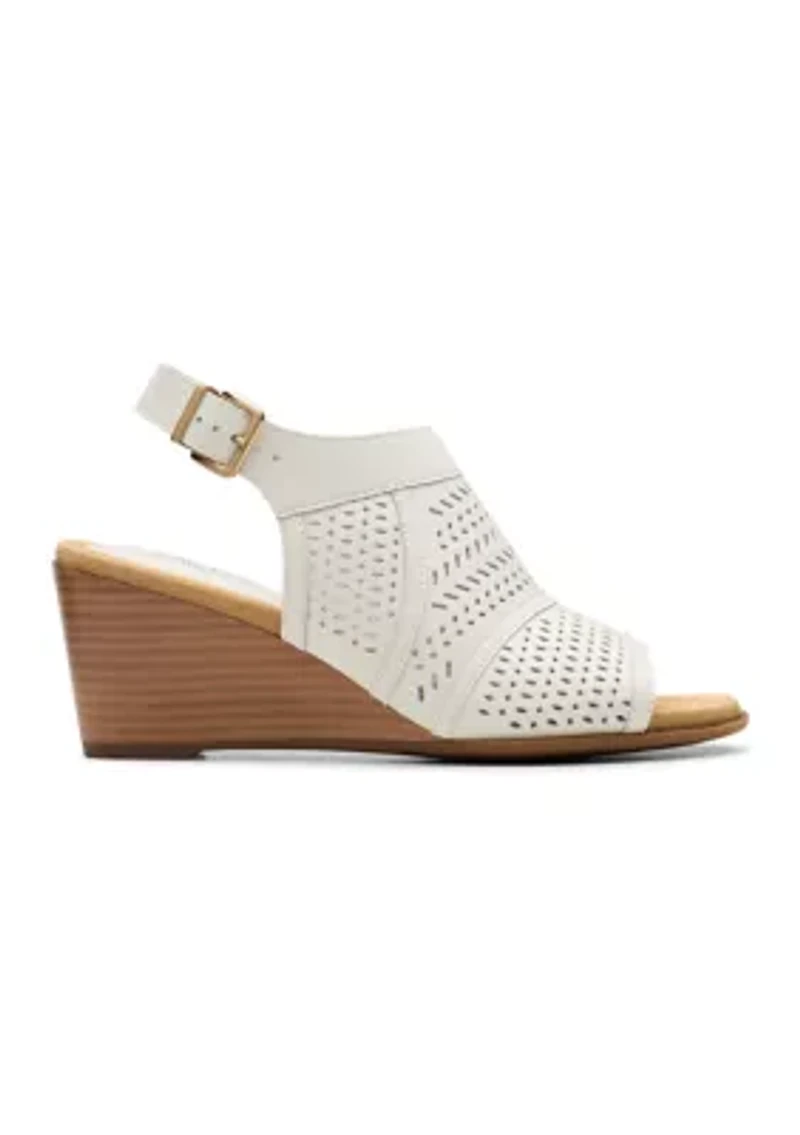 Emmalae Hope Wedge Sandals
