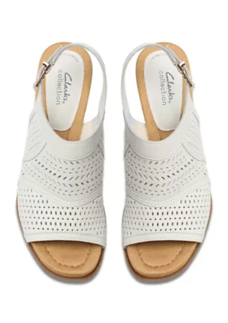 Emmalae Hope Wedge Sandals