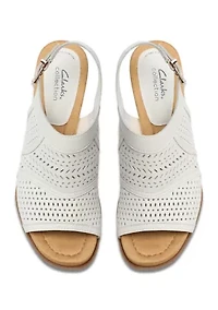 Emmalae Hope Wedge Sandals