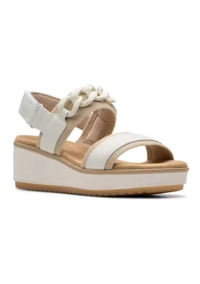Wrenly Eve Wedge Sandals