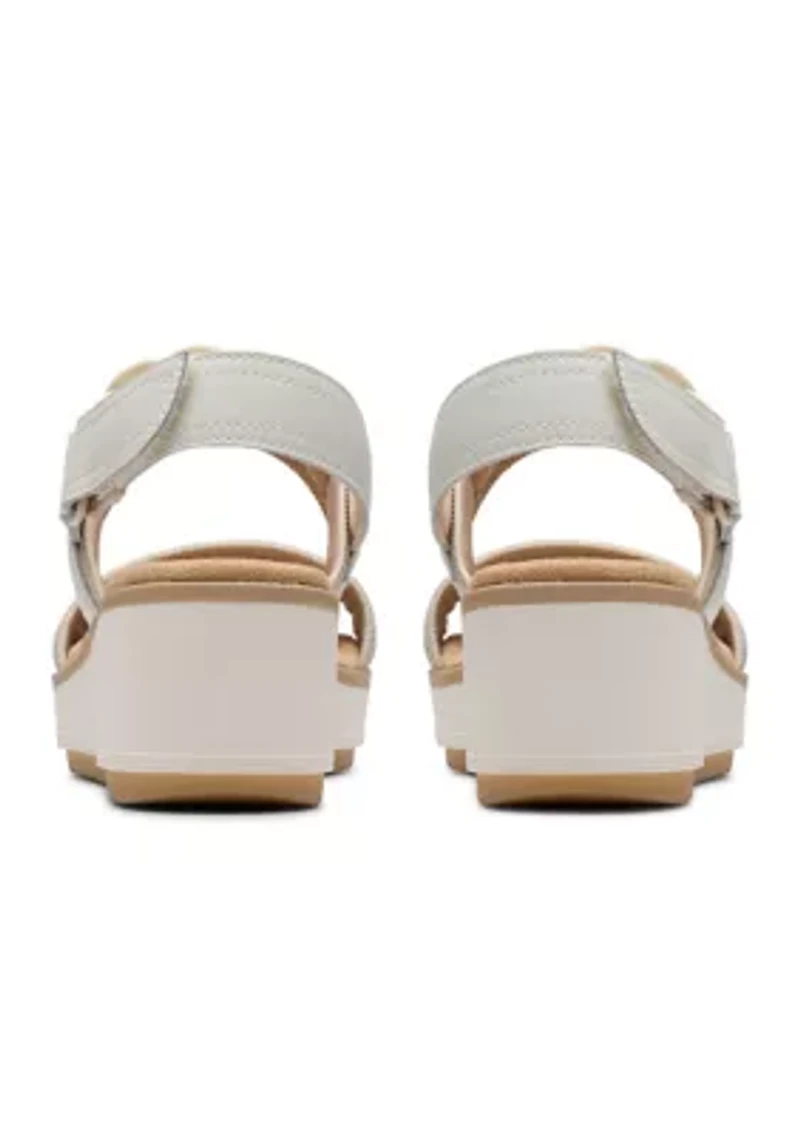 Wrenly Eve Wedge Sandals