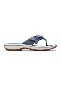 Breeze Dalia Flip Flop Thong Sandals
